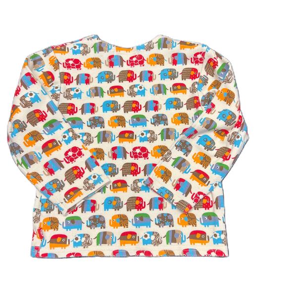 Zutano Baby Set of 3 Long-Sleeve Shirts 12-18 months - Picture 2 of 13